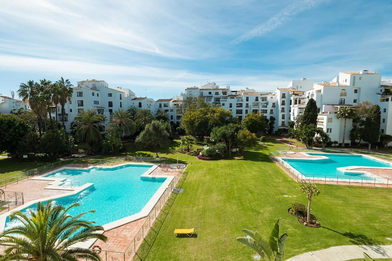 Terrazas De Banus Apartment Marbella