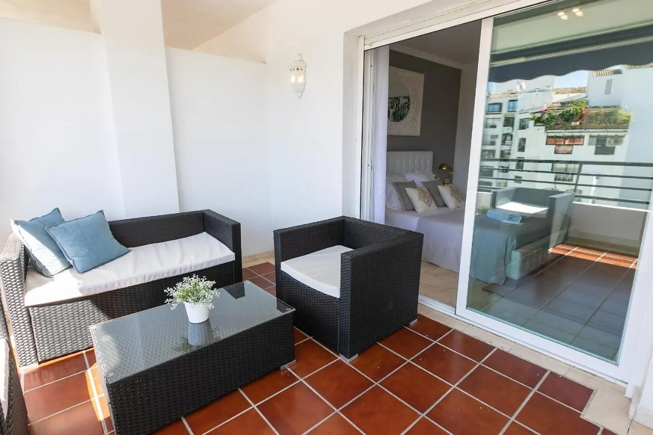 Terrazas De Banus Apartment Marbella