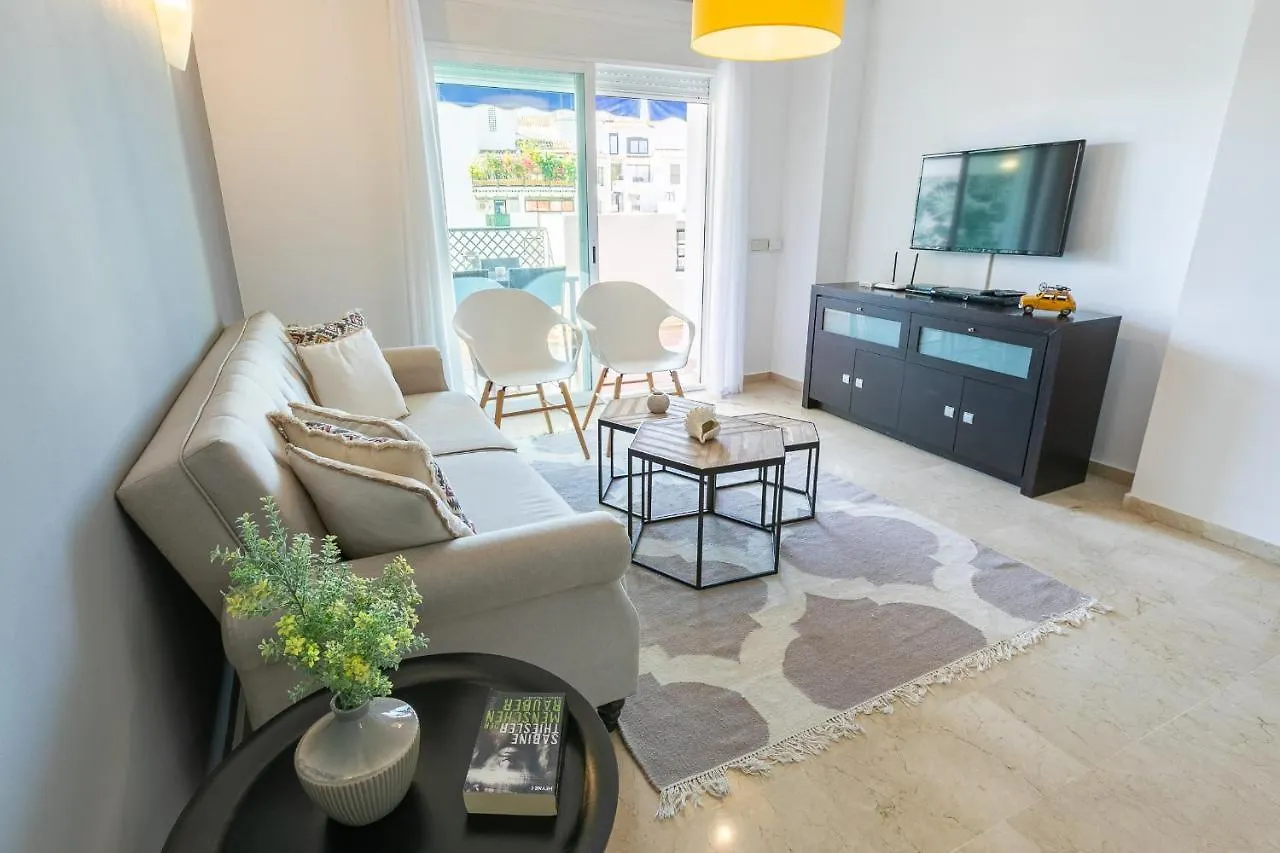 Terrazas De Banus Apartment Marbella