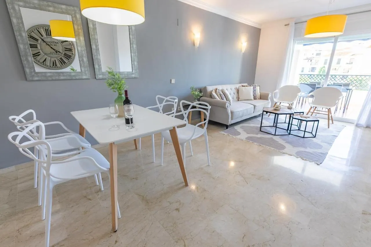 Terrazas De Banus Apartment Marbella