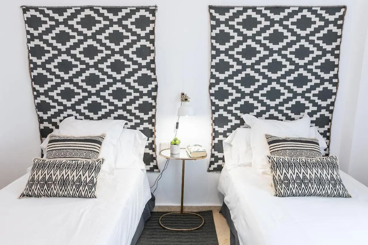 Terrazas De Banus Apartment Marbella 0*,