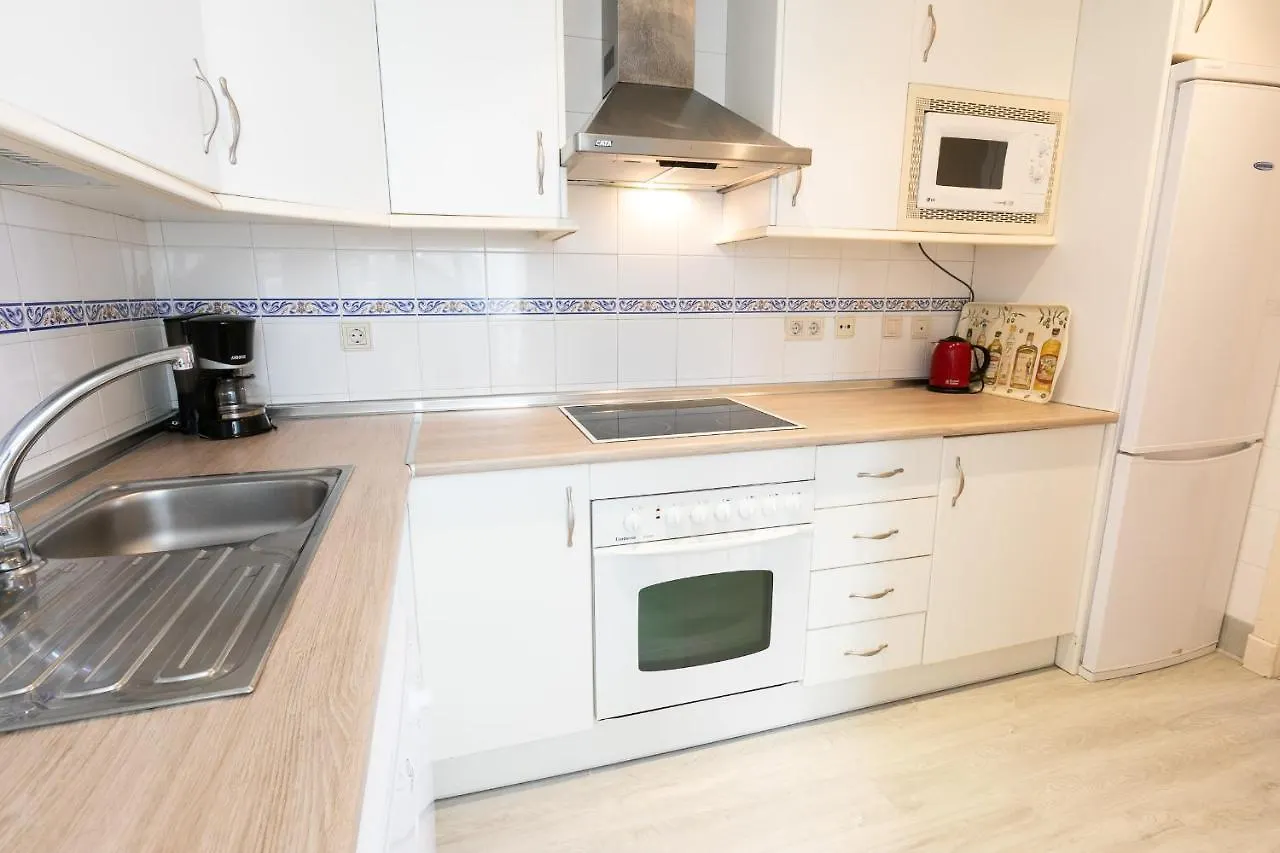 Terrazas De Banus Apartment Marbella