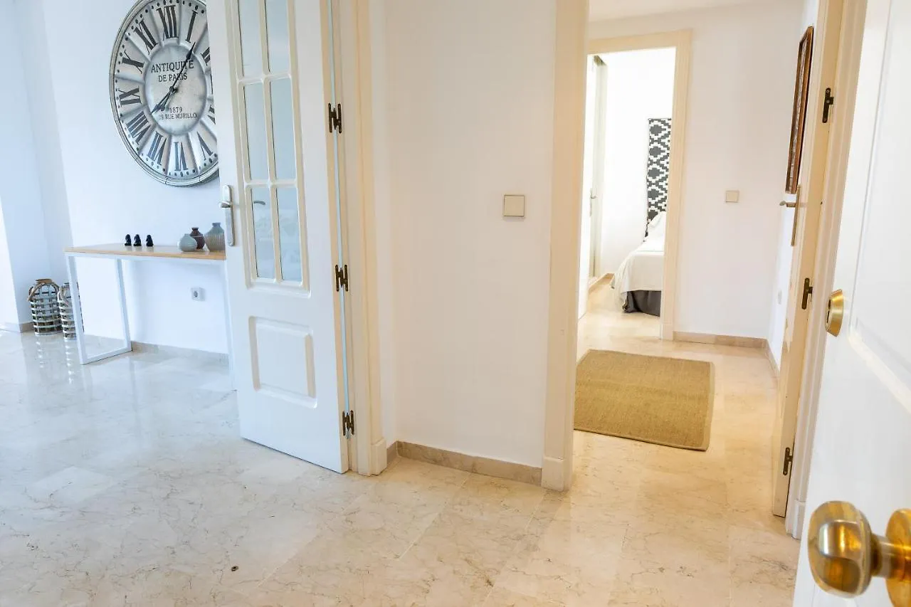 Terrazas De Banus Apartment Marbella Spain
