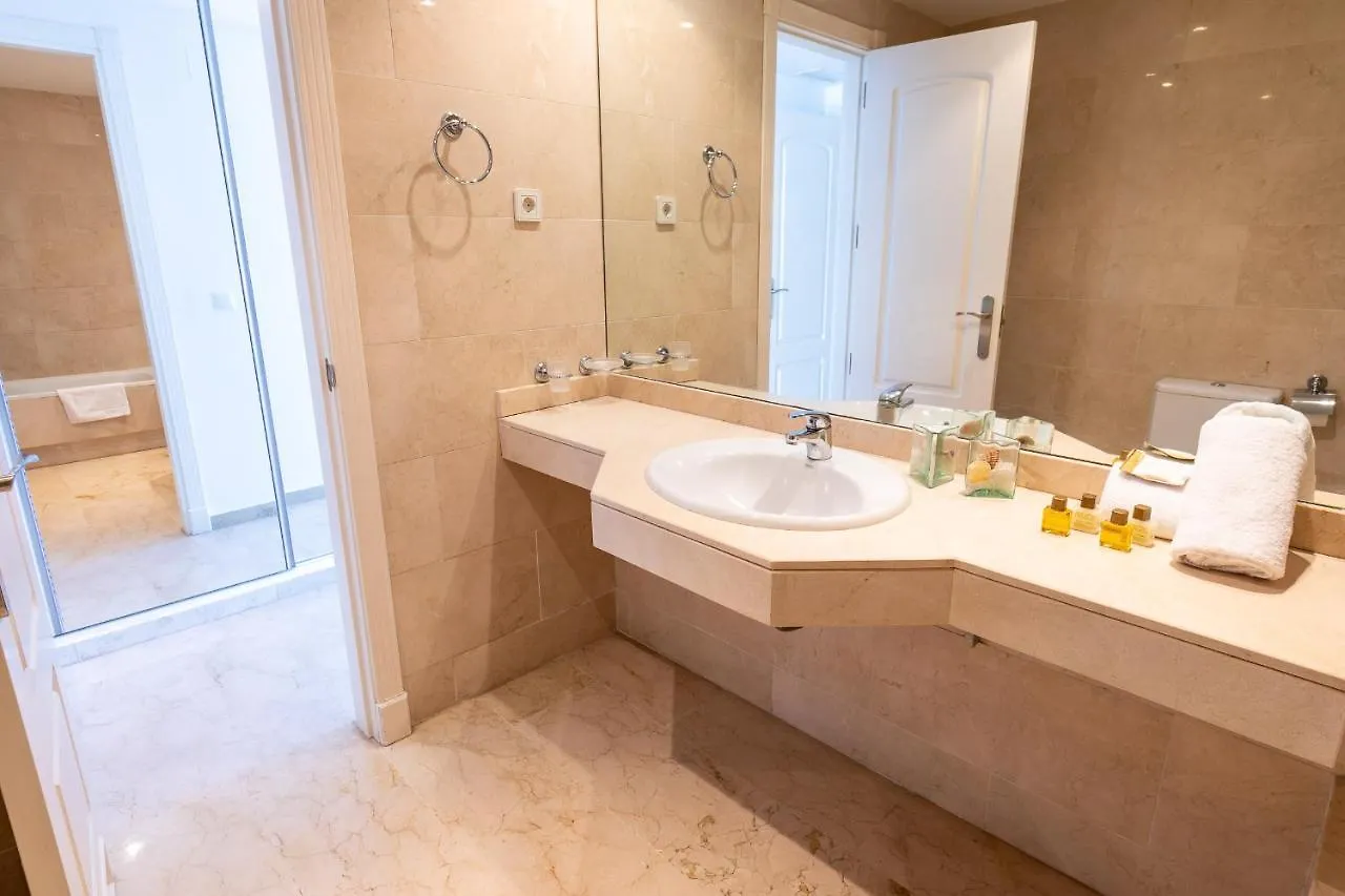 Terrazas De Banus Apartment Marbella Spain