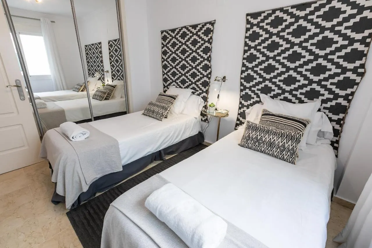 Terrazas De Banus Apartment Marbella Spain