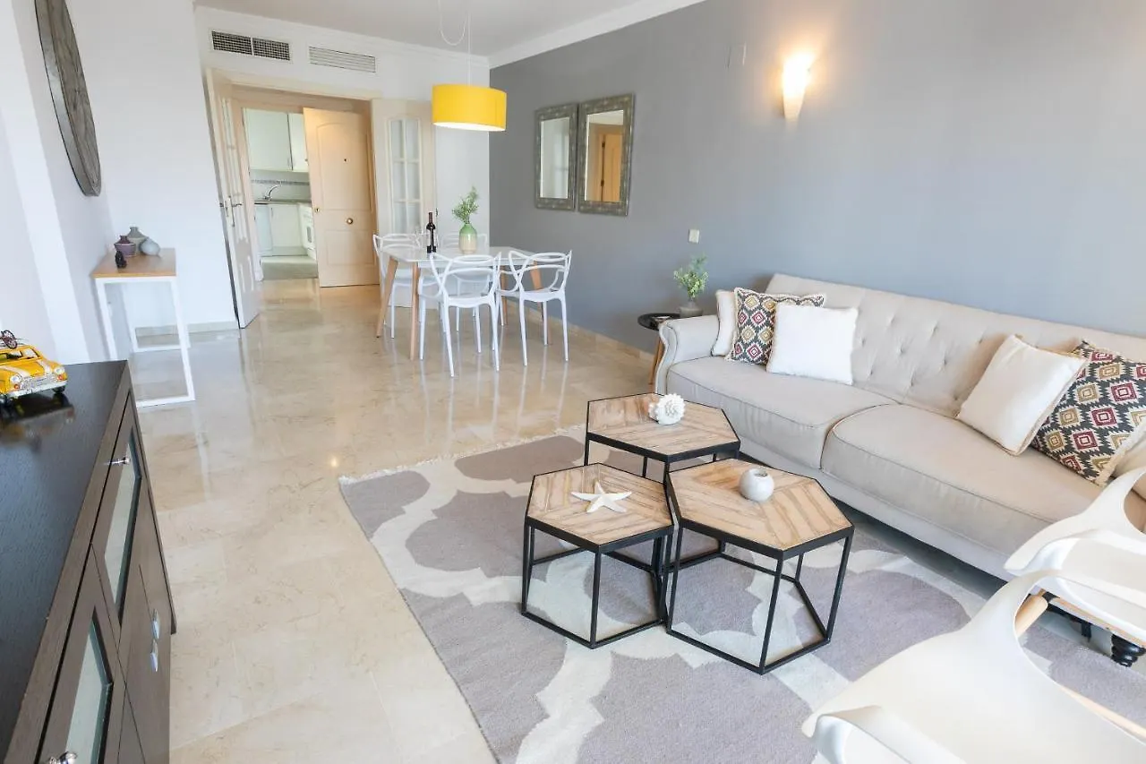 Terrazas De Banus Apartment Marbella 0*,