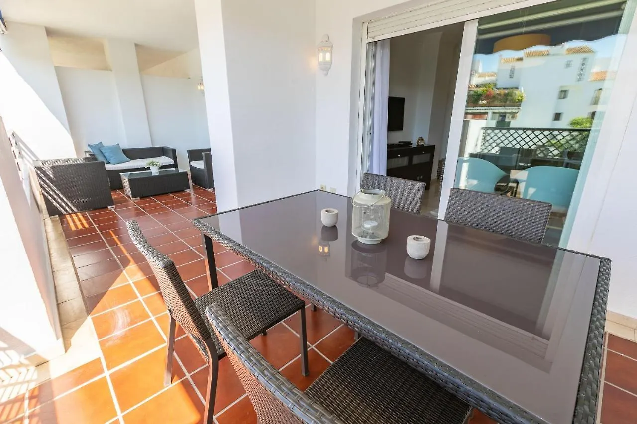 Terrazas De Banus Apartment Marbella