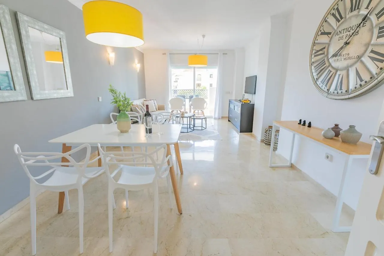 Terrazas De Banus Apartment Marbella