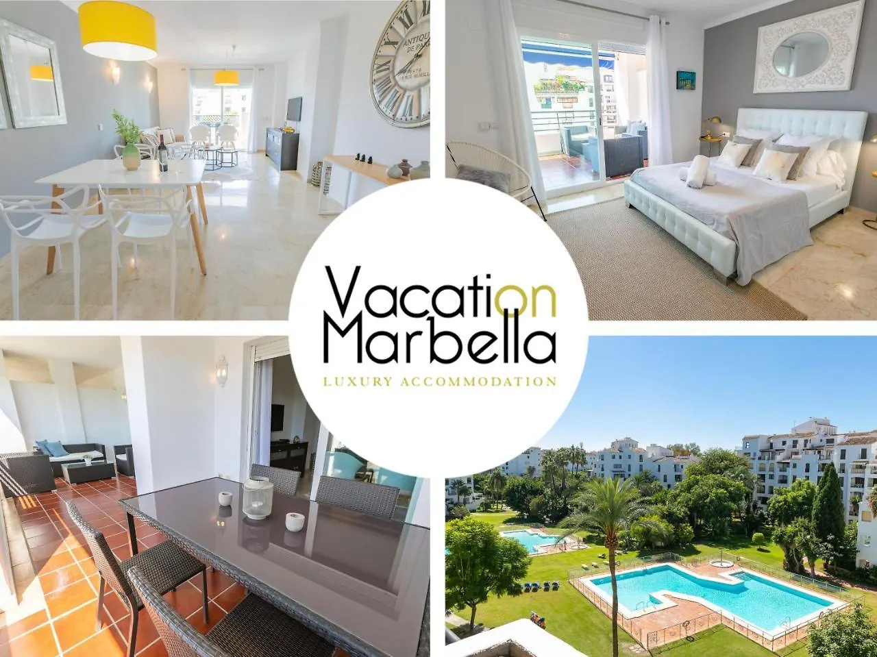 Terrazas De Banus Apartment Marbella