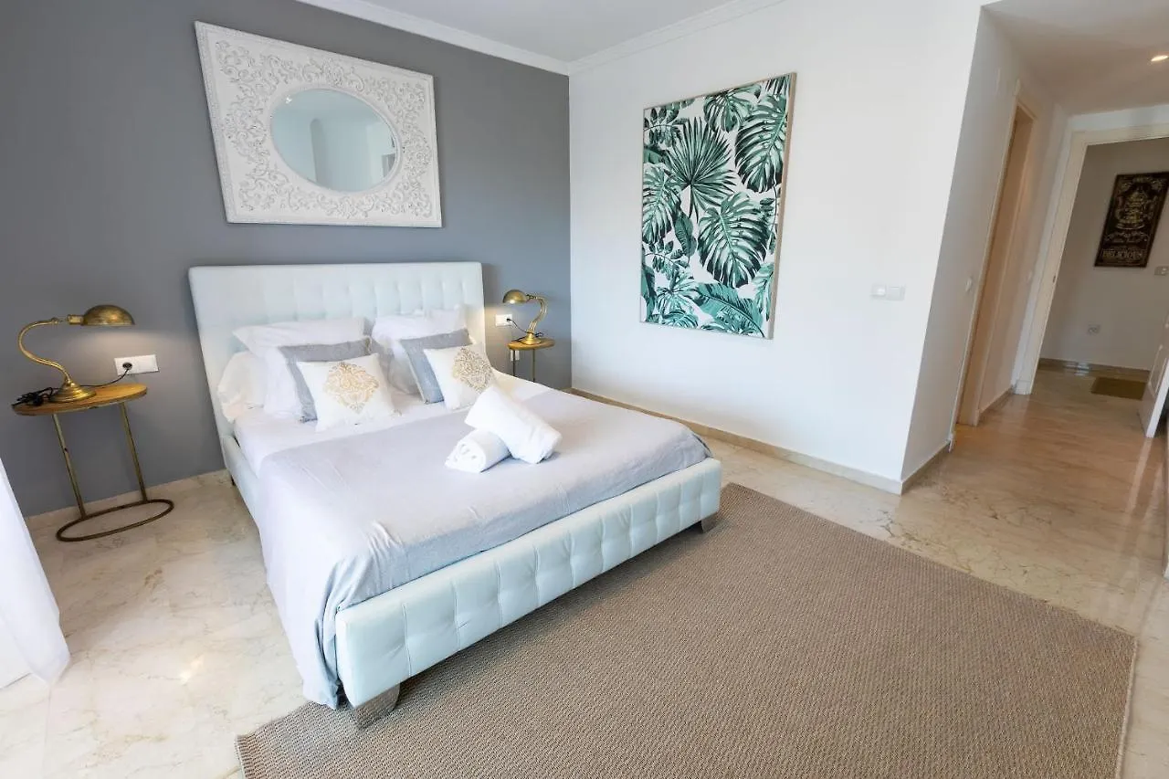 Terrazas De Banus Apartment Marbella