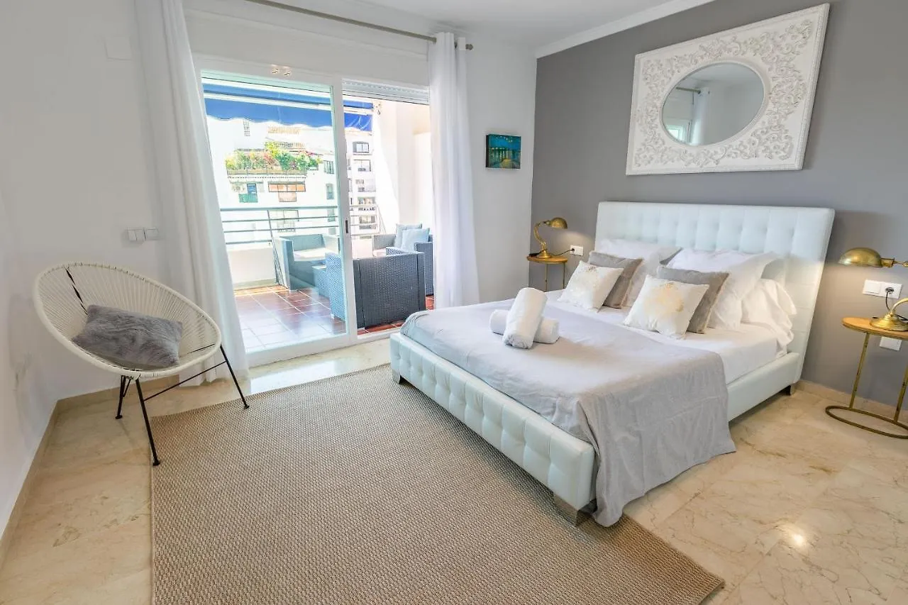 Terrazas De Banus Apartment Marbella