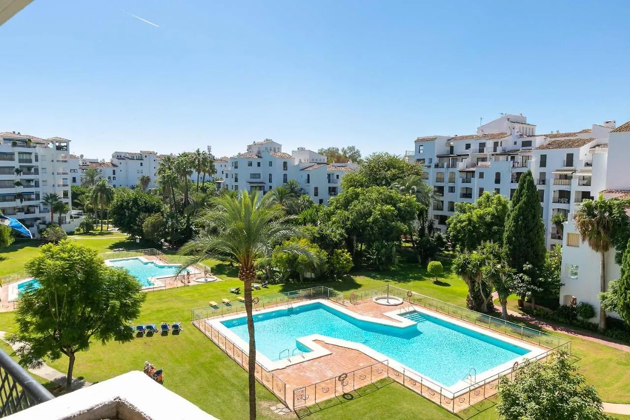 Terrazas De Banus Apartment Marbella